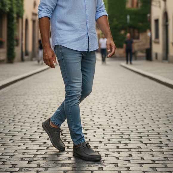 Slip-ins Relaxed Fit: Melson - Coronado, - Picture 1 of 7